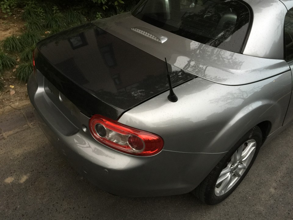 OEM Trunk (PRHT) For Miata NC | CarbonMiata